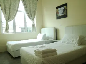 Hotel Pangkor SJ - Værelse