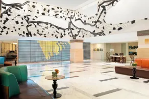 Le Meridien Dhaka - Reception
