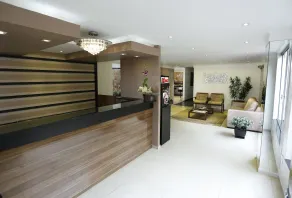 Hotel King - Recepción