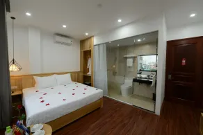 Blue Hanoi Inn City Hotel - Room