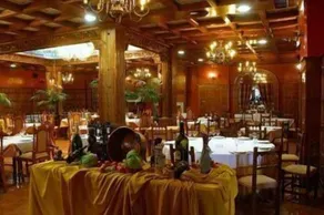 Hospedium Hotel Plaza Manjón - Restaurant