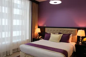 Al Diar Sawa Hotel Apartments - Room