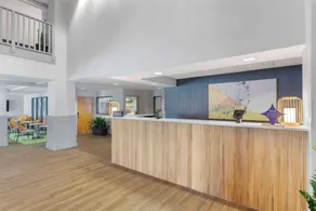 Spark by Hilton Greensboro - Réception