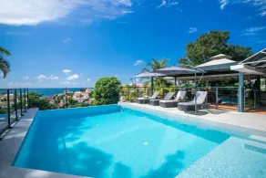 Karibea Squash Hôtel - Pool