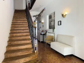Hotel de Paris - Recepción