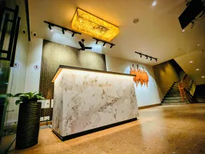 Uphills boutique hotel - Reception