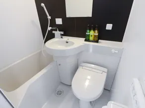 HOTEL LiVEMAX Kayabacho - Baño