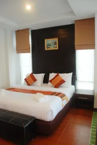 Nattha Waree Hot Spring Resort and Spa - Room