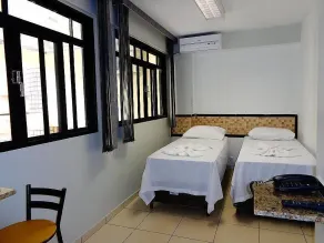 Pousada Damasco - Bathroom