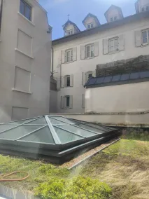 Hôtel Villa Saxe Eiffel - Vue de la chambre