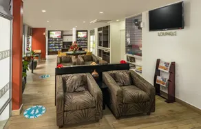 The Terraces Apartments Denarau - Reception