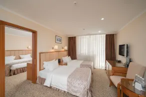 Jannat Resort - Room