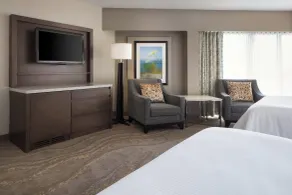 The Westin Kansas City at Crown Center - Chambre