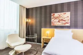 NH Bratislava Gate One - Habitación