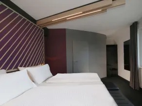 B&B Hotel Berlin City-West - Værelse