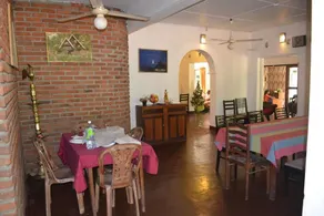 Wood Side Tour Inn - Restaurant