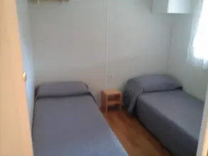 Mobile Home A Saliva - Camera
