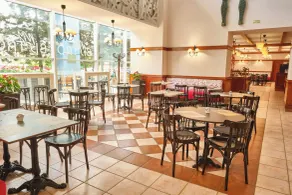MyContinental Bucuresti Gara de Nord - Restaurant