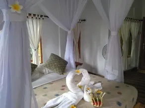 Omunity Bali - Zimmer
