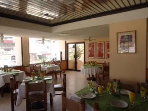 Hotel Enriquez - Restaurang