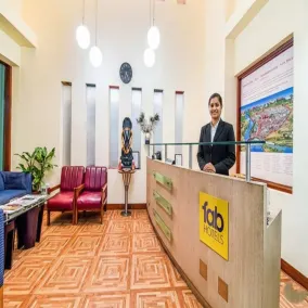 FabHotel F9 NFC - Restaurant