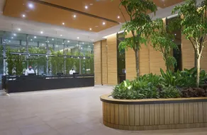 Hotel Komune Living & Wellness Kuala Lumpur - Réception
