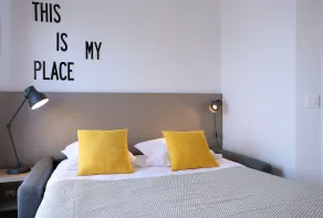 Apparteo Bordeaux - Chambre