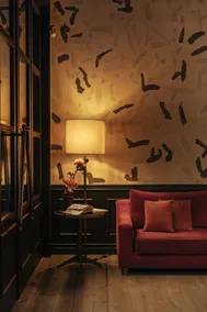 Wittmore Hotel GL- Adults Only, Small Luxury Hotels - Réception