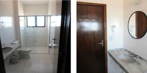 Royal Inn Hotel - Bathroom