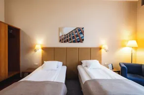 Focus Hotel Łódź - Rum