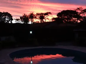 Pousada Banana Cipó - Pool