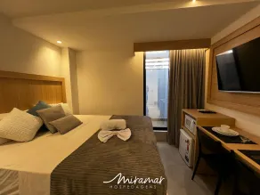 Legacy Suítes - Room