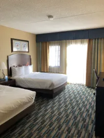 Days Inn & Suites by Wyndham Mesa Near Phoenix - Vue de la chambre