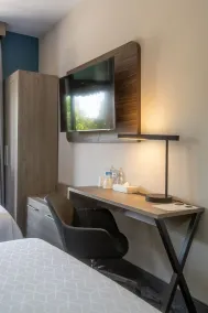 Holiday Inn Express Morelia Centro Historico - Chambre