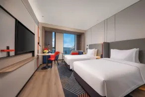 Holiday Inn Express Beijing Zhongguancun Tech Park by IHG - Zimmer