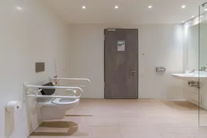 elaya hotel munich city,  Trademark Collection by Wyndham - Salle de bain
