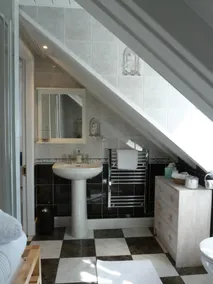 Failte Bed & Breakfast - Salle de bain