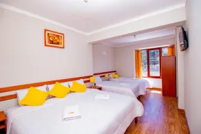 Cusco House - Værelse