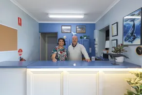 City Heart Motel Warrnambool - Reception
