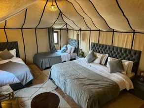Merzouga Spirit Luxury Camp - Rom