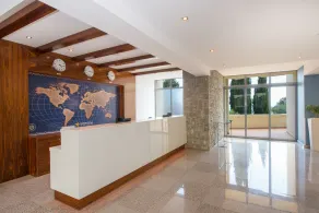 Iberostar Waves Bellevue All Inclusive - Rezeption