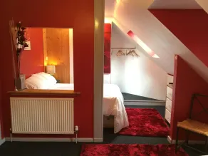 The Folly Hotel - Room