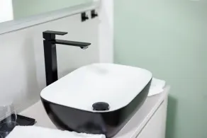 Kurpark Suites - Bathroom
