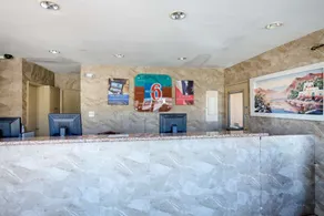 Motel 6-Santa Fe, NM - Downtown - Reception