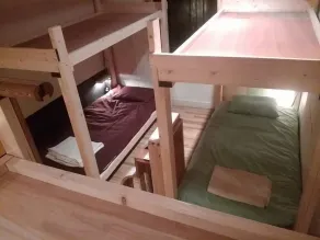 ILA Hakushu Guesthouse - Værelse