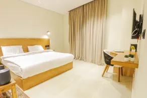 NewCity Hotel & Suites - Chambre