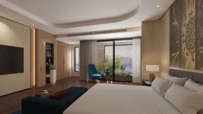 Anyla Sầm Sơn Hotels - Chambre