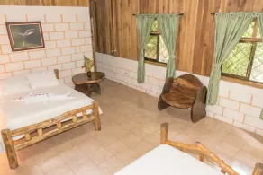 Arenal Oasis Eco Lodge & Wildlife Refuge - Room