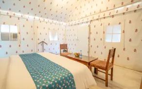 The Thar Desert Resort and Camp - Rom