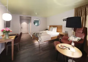 Resort Hof Weissbad - Room